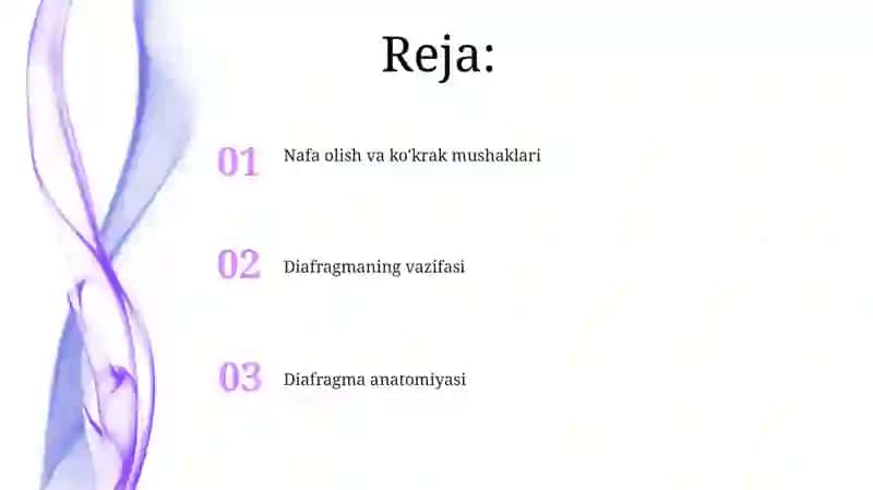 Ko'krak muskullari diografma 2