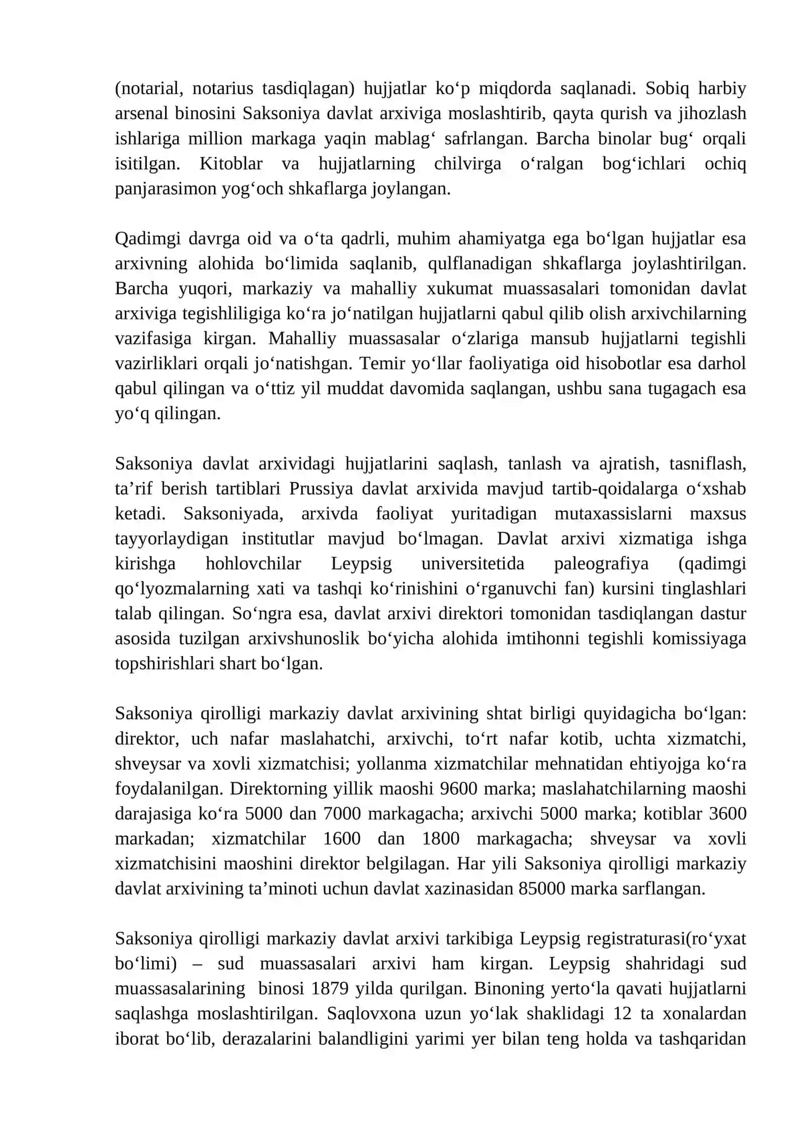 Saksoniya qirolligi arxivi 2
