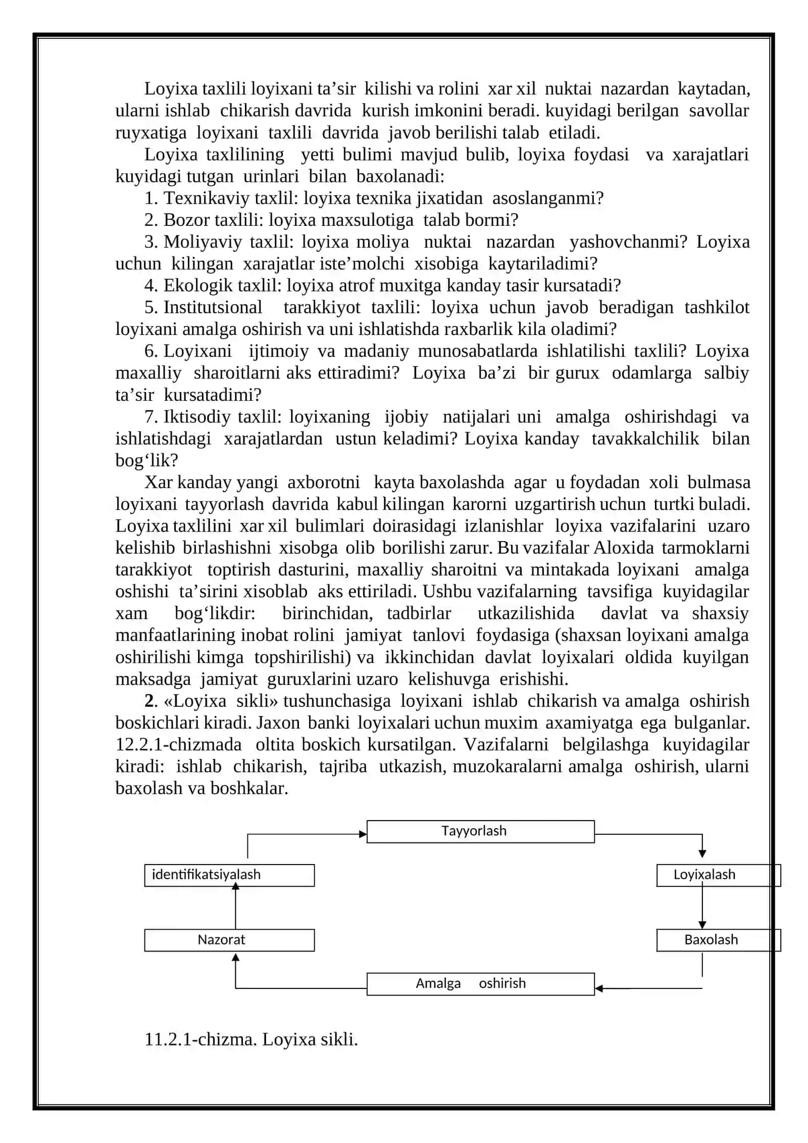Investitsiya dasturlarini moliyalashtirish 2