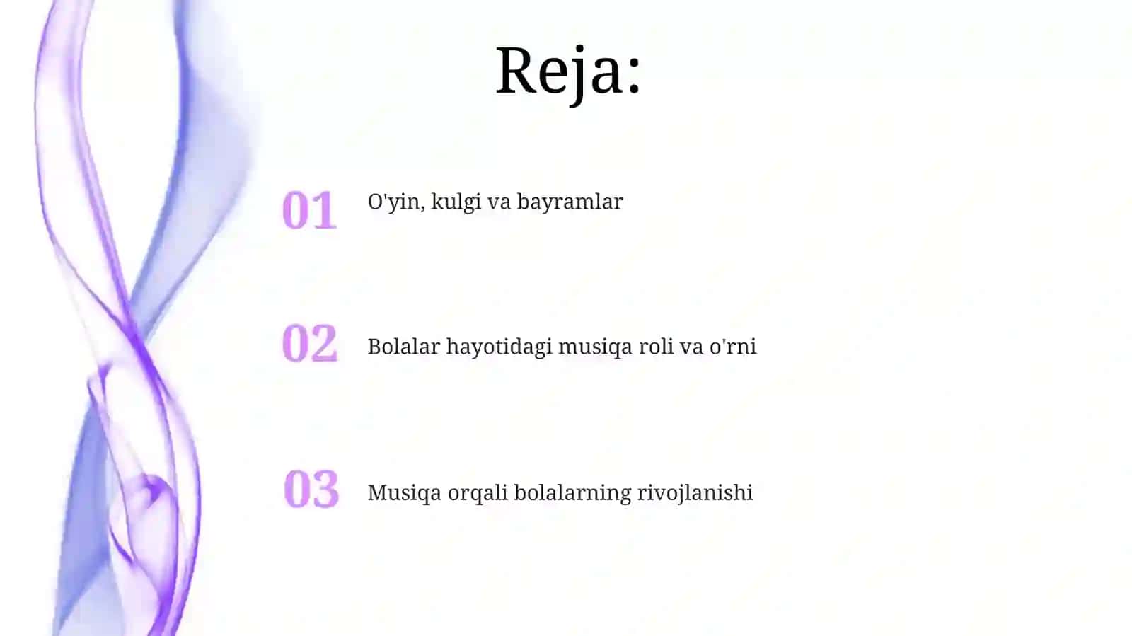 Bolalar hayotida musiqani òrni va roli 2