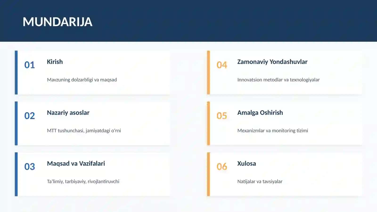 Ilk va Maktabgacha Yoshdagi Bolalar Pedagogikasi fani bo'yicha kurs ishi 2