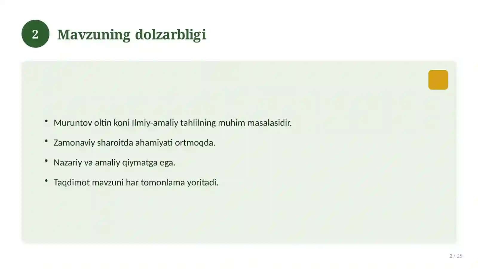 Muruntov oltin koni 2