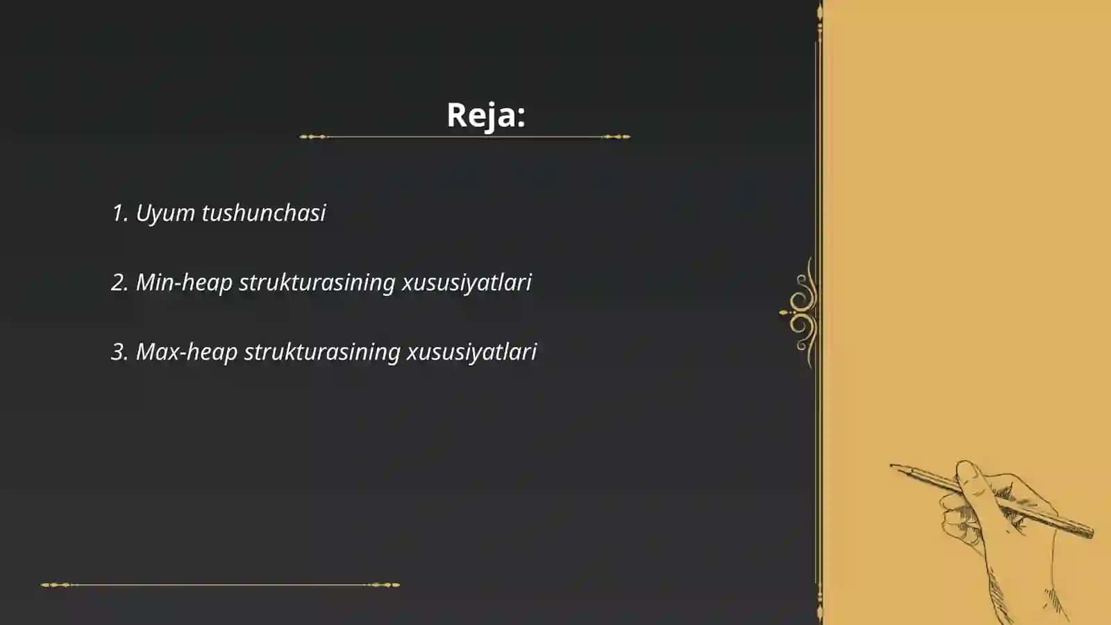 Uyumlar va ustuvor navbatlar 2