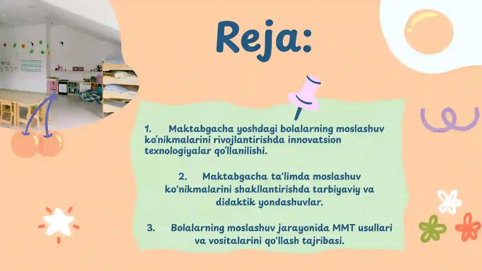 MMT bolalarning moslashuv ko'nikmalarini shakillantirish texnologiyalari 2