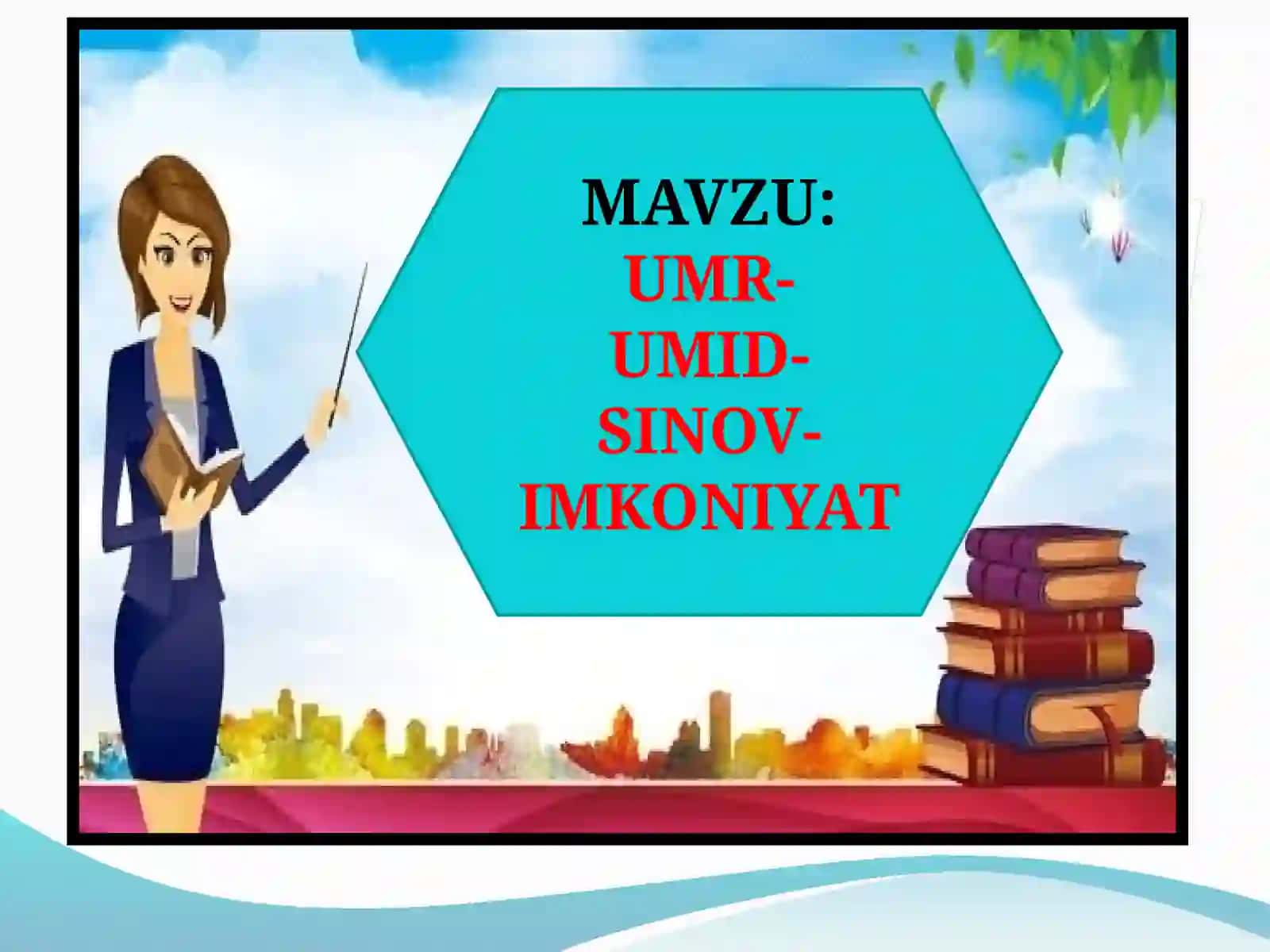 UMR-UMID-SINOV-IMKONIYAT 2
