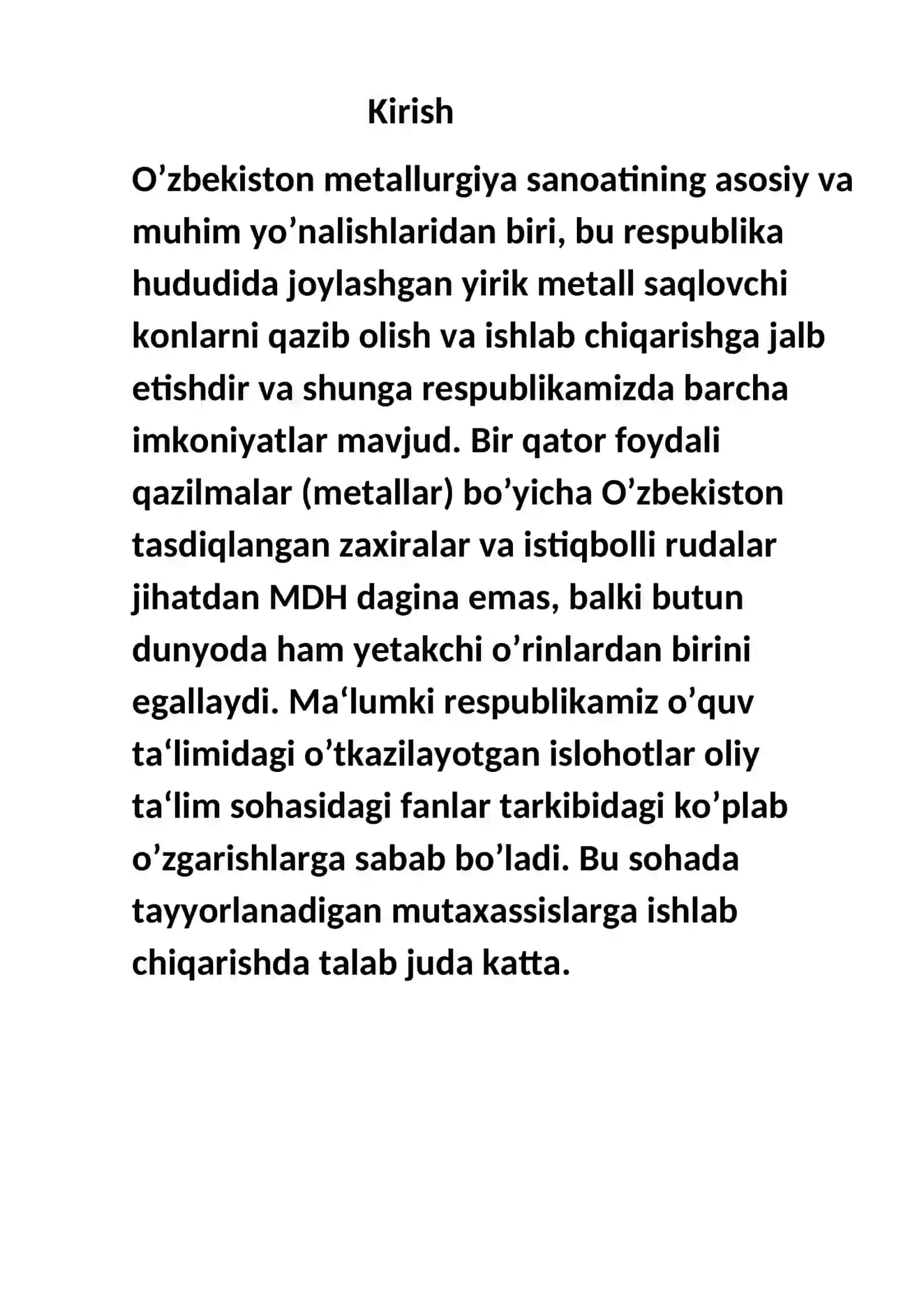 Murakkab tarkibli xom ashyolardan oltin va kumushni tiomachavina eritmasida tanlab eritish 2