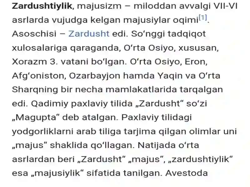 Zardushtiylik dini 2