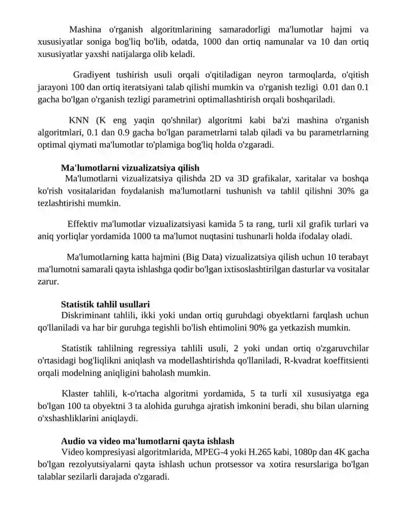 Detallarga ishlov berish usullari 2