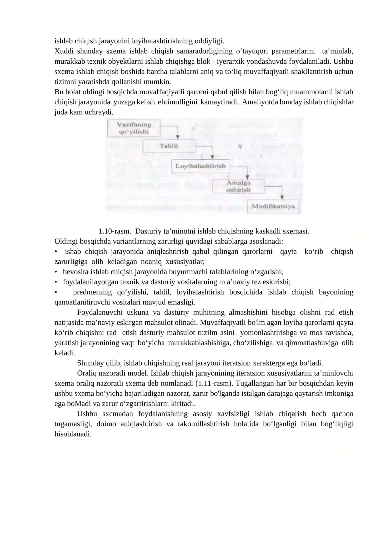 Modellash - modelda ob’ektni ko‘rsatish bo‘lib, fan va texnikaning turli sohalarida qo‘llanilib keladi 2