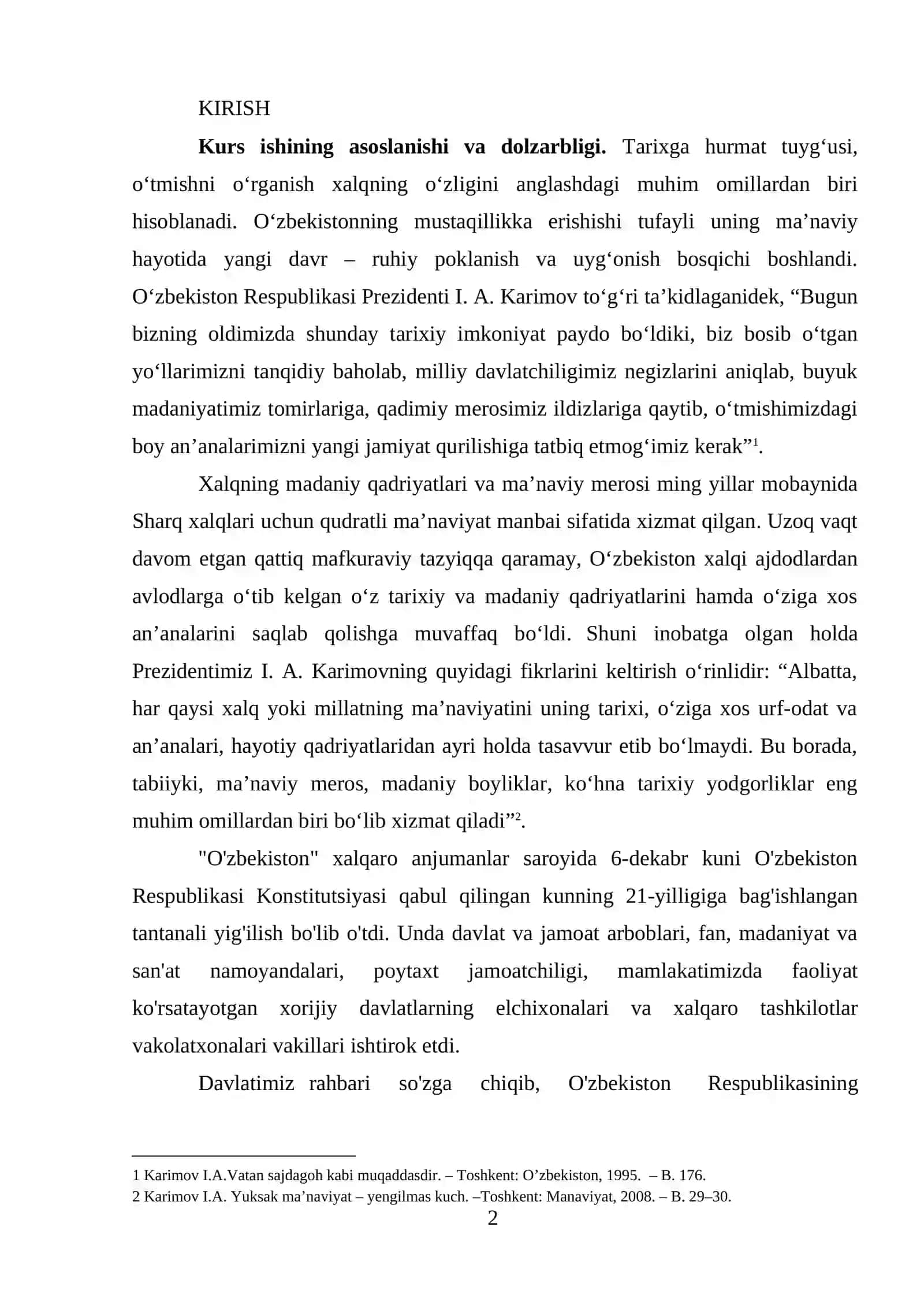 FITRAT DRANALARIDA CHET EL MAVZUSINING ISHKLANISHI 2