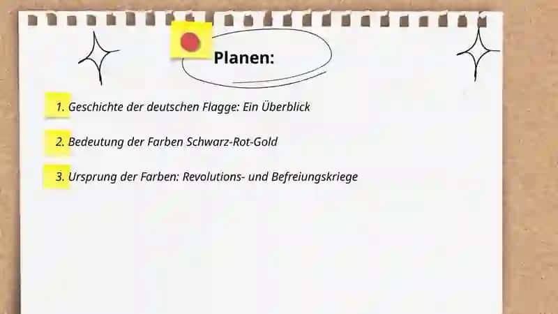 Die Deutsche Flagge 2