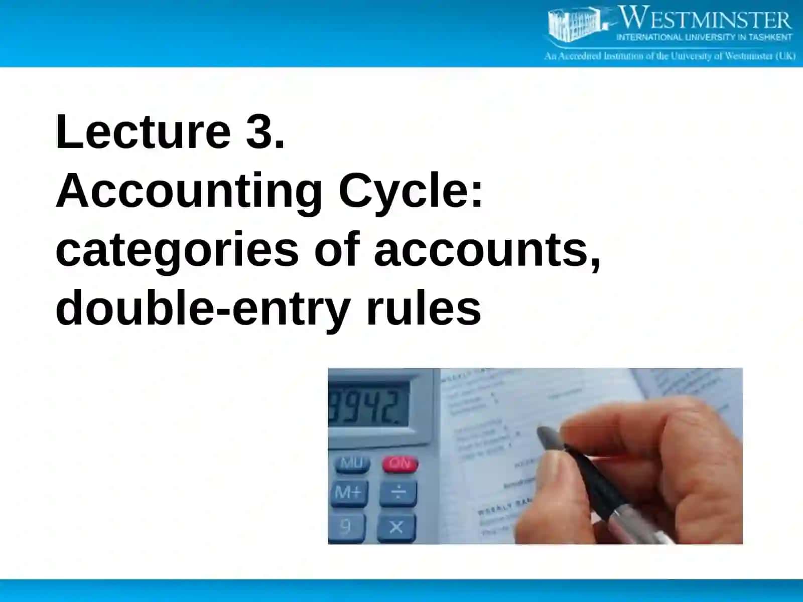 Lecture 3 2