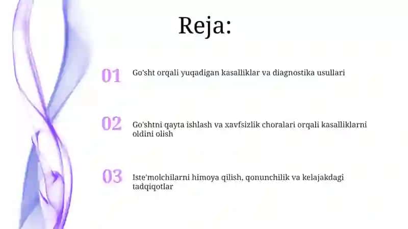Go'sht orqali yuqadigan kasalliklar va diagnostika usullari 2