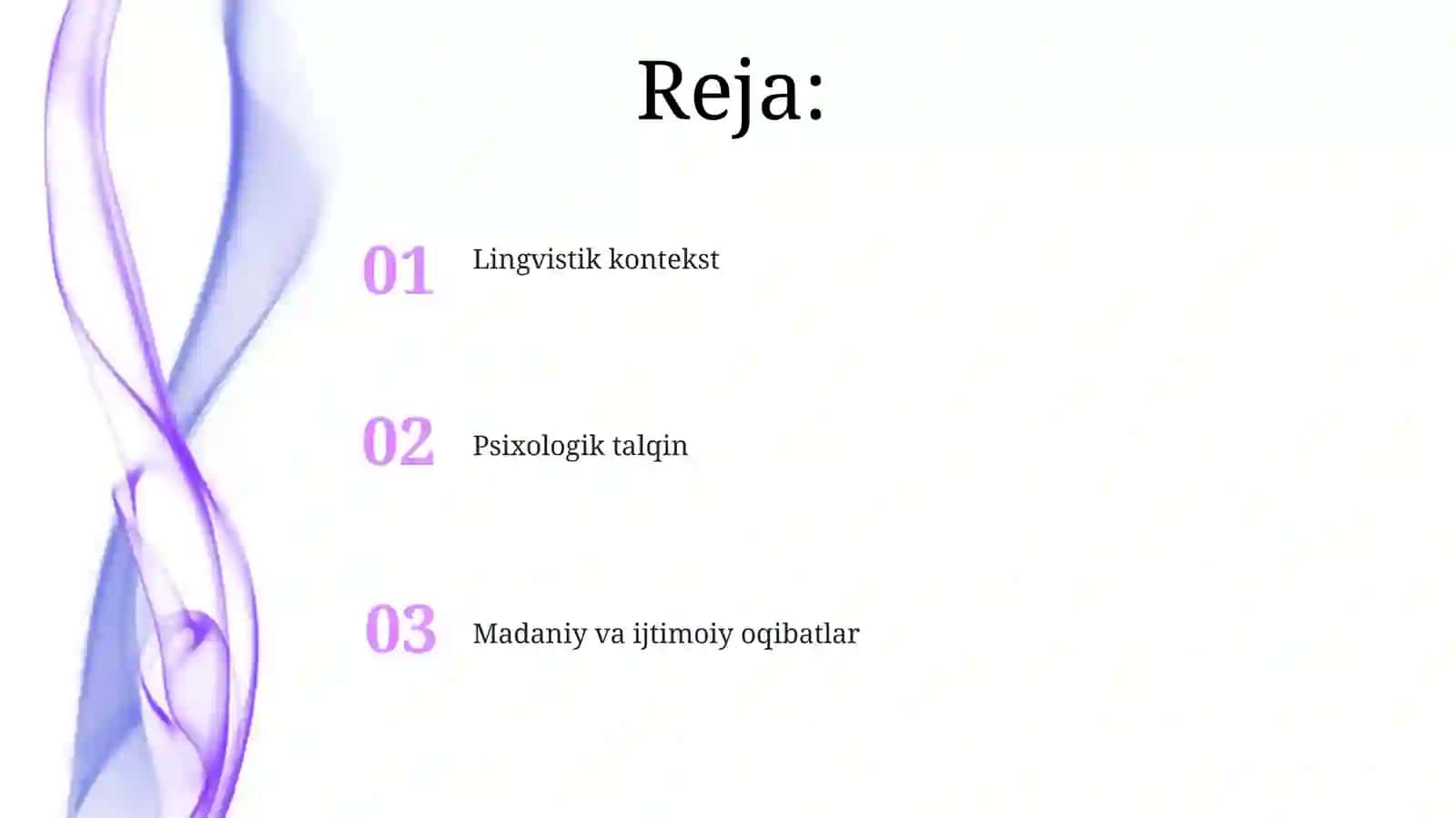 SeniSevamanDeganiNimaMaʼNoAnglatadi 2