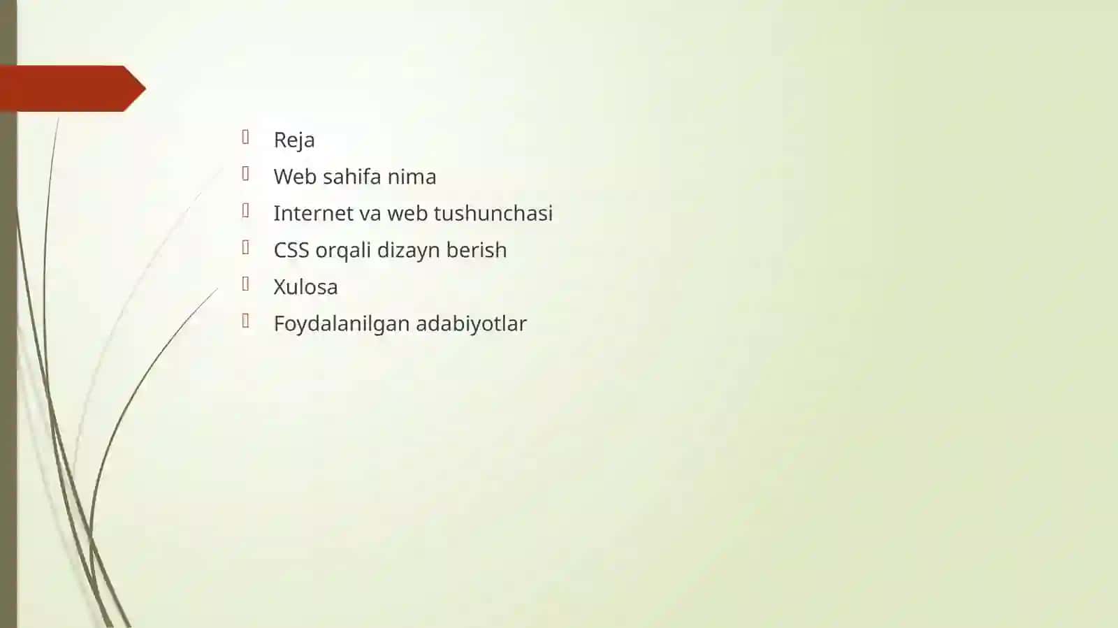 Tarmoqda oddiy web sahifa qanday ishlaydi 2