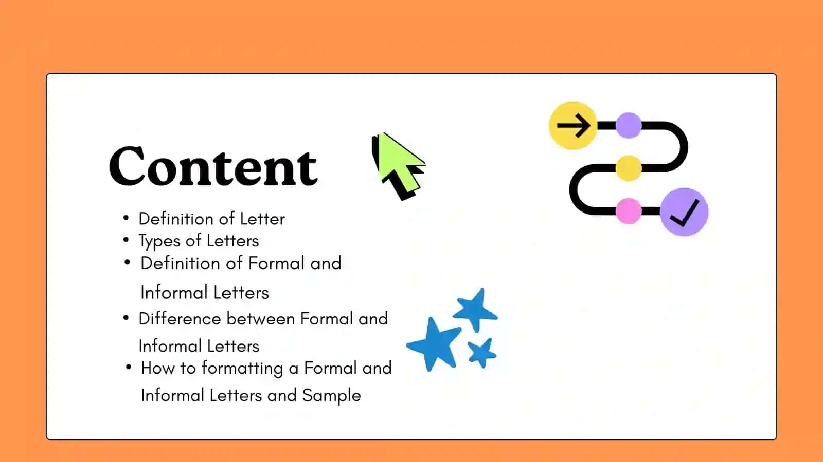 all types of letters 2