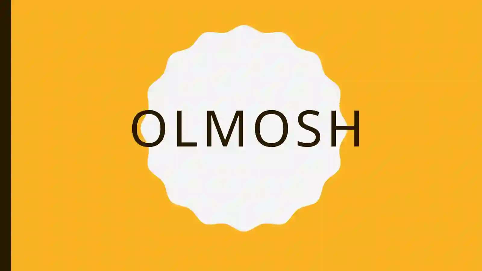 OLMOSH 2