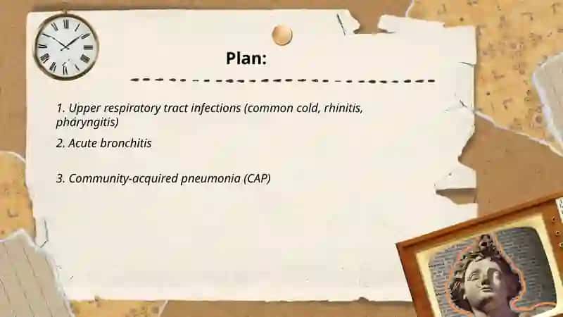 Respiratory infections 2