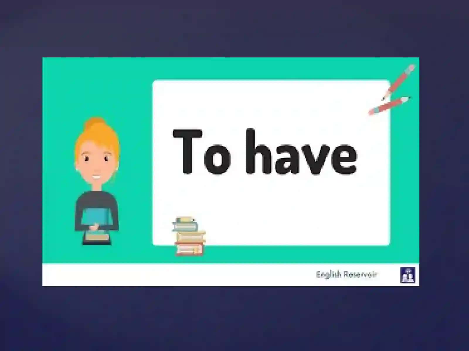 “To Have” fe’li 2