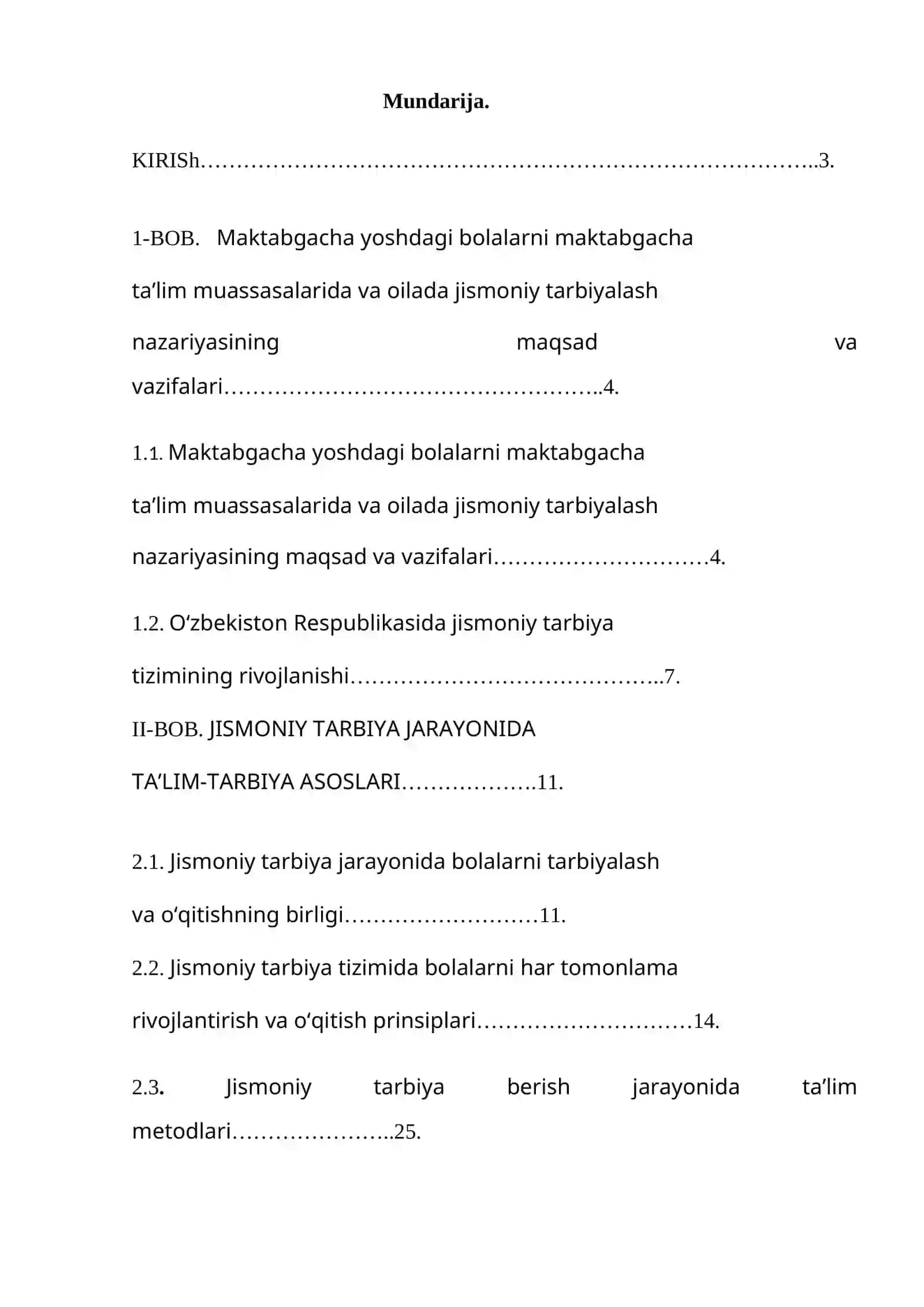 Maktabgacha Yoshdagi bolalarni jismoniy tarbiyalash mazmuni va mohiyati 2