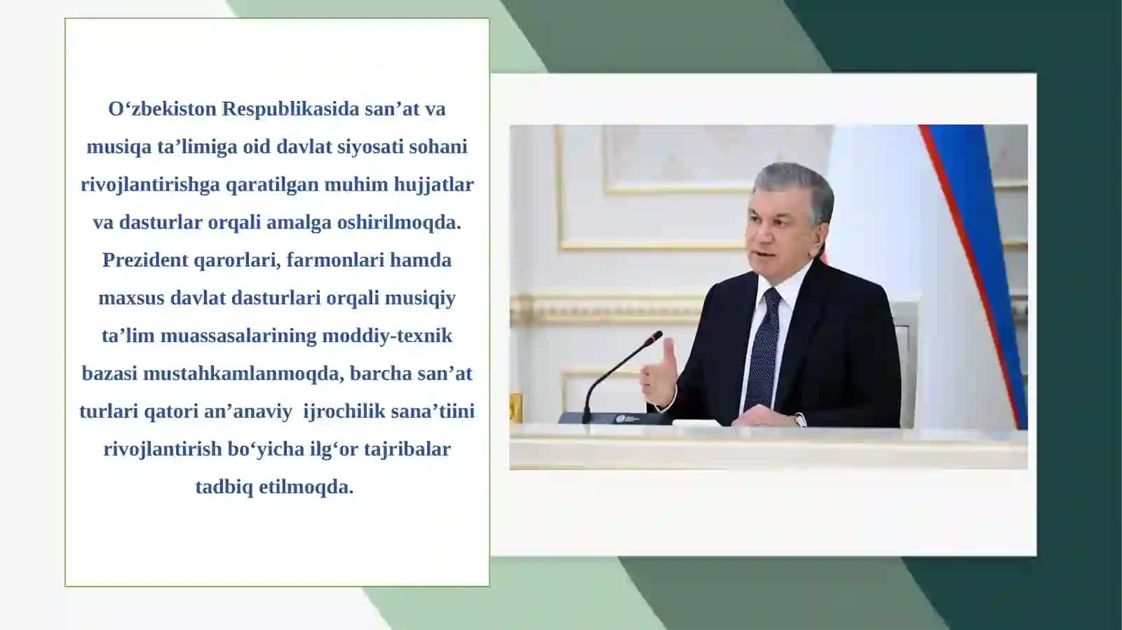 BMSMning 4-sinf o‘quvchilariga o‘zbek xalq kuyi “Hojiniyoz” asarini qashqar rubob cholg‘usida o‘rgatish metodikasi 2