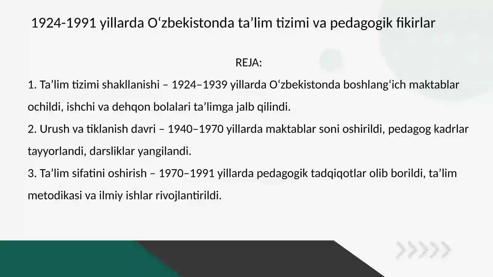 Tijorat banklari resurs bazasi 2