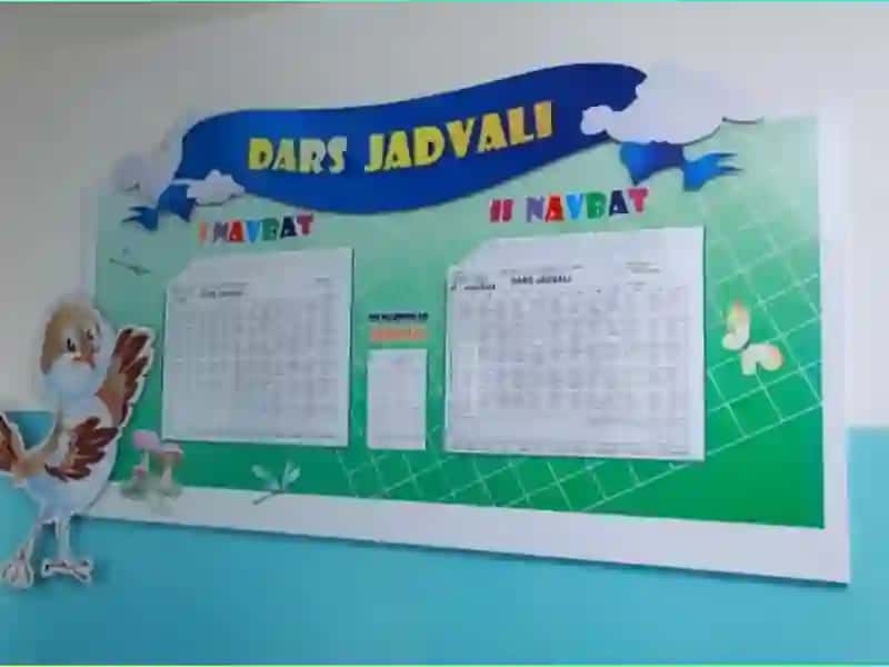 Болаларда турли фаолиятларни гигиеник меъёри 2