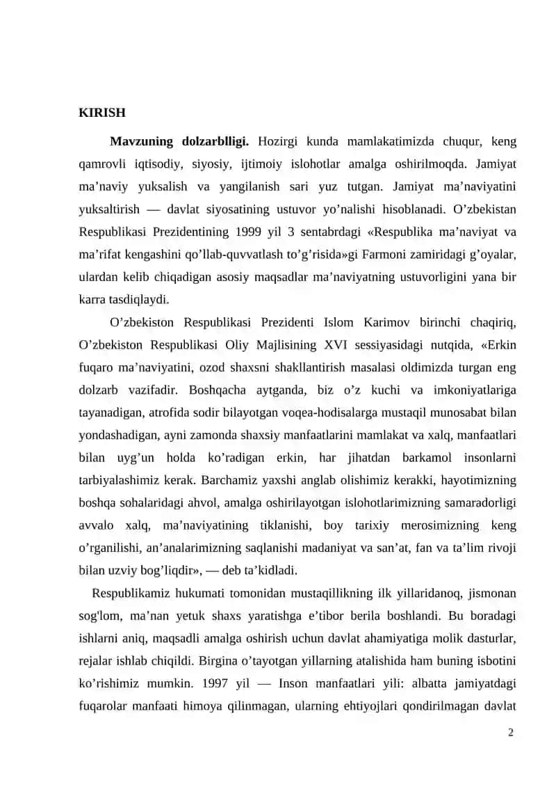 Maktabgacha ta'lim muassasalarida bolaga ta'lim tarbiya berishda individual yondashuv shakllari 2