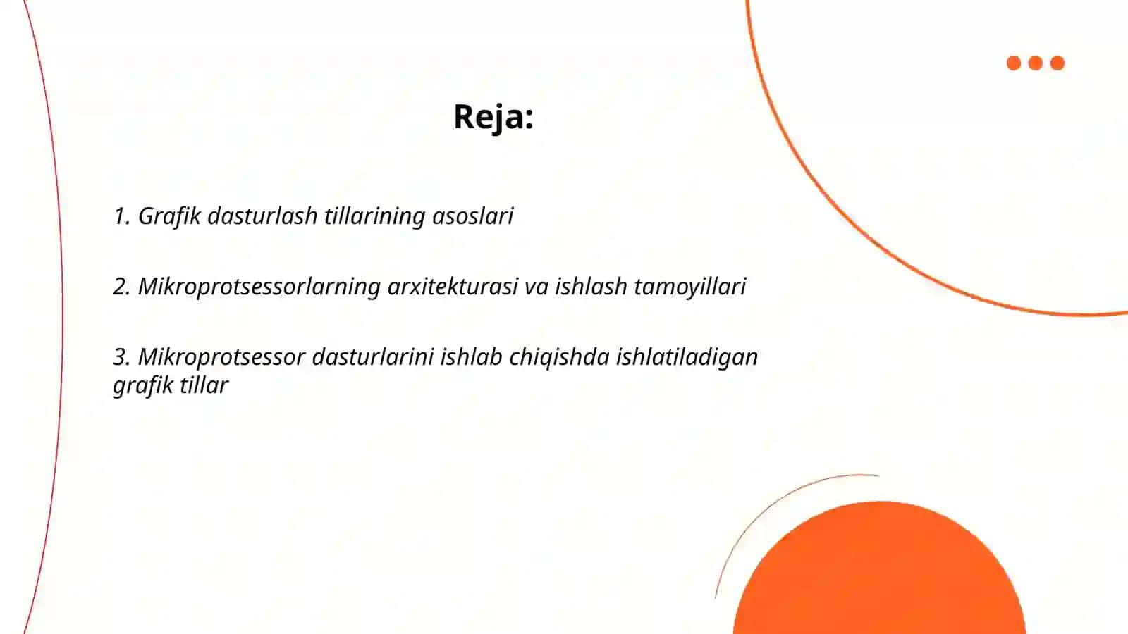 Mikroprotsessor uchun grafik dasturlash tillari: Asoslar va qo‘llash usullari 2