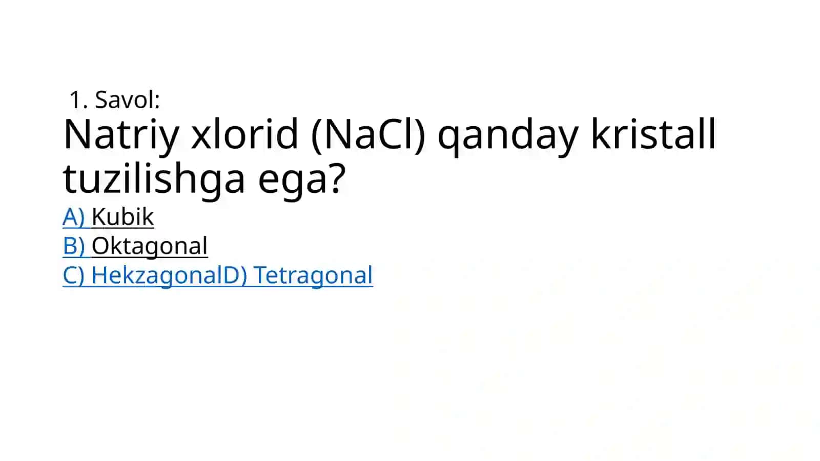 Axborot texnologiyalarini kasbiy faoliyatda qo'llash fanidan tayyorlangan amaliy topshiriqlar 2