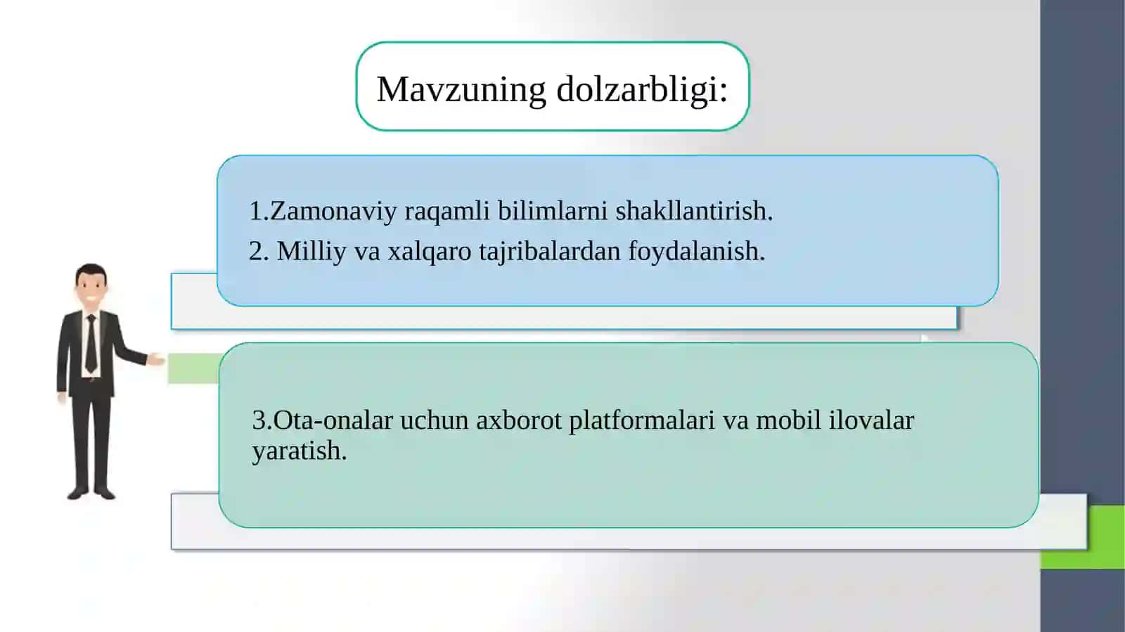 Bolalar bogʻchasi maktabgacha taʼlimni boshqarish 2