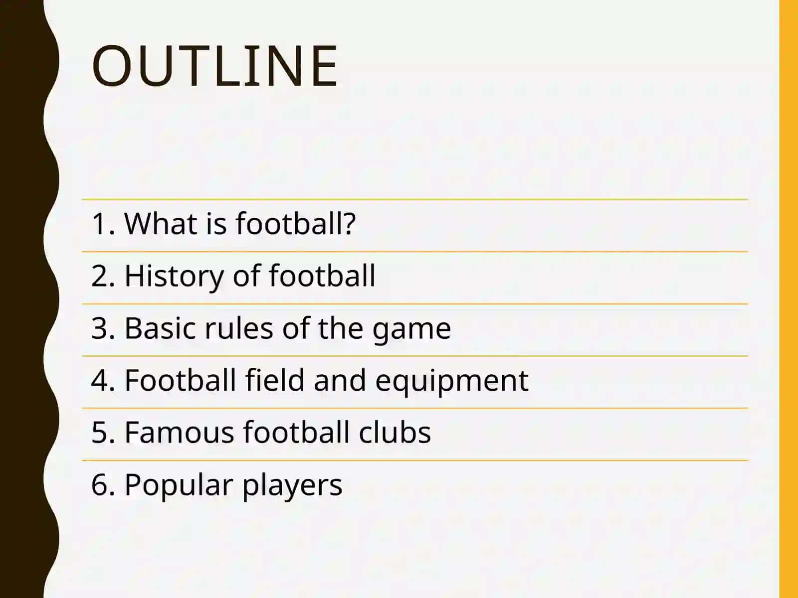 Futbol haqida 2