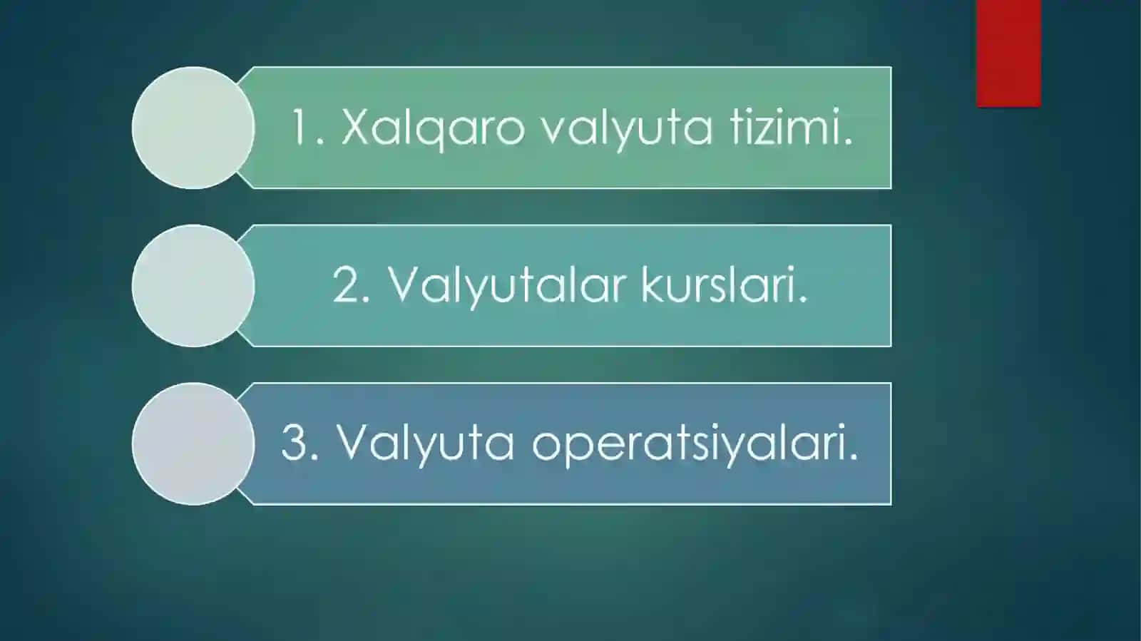 Valyuta birjalari 2