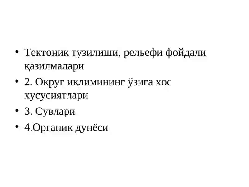 Ҳисор-Зарафшон Округи 2