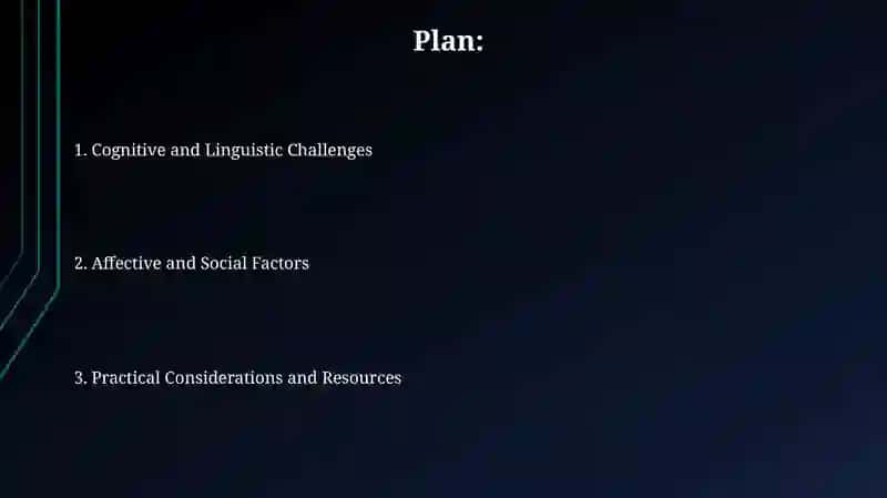 Difficulties in teaching foreign languages to young learners 2
