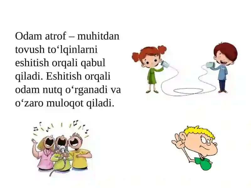 AKUSTIKA ASOSLARI 2