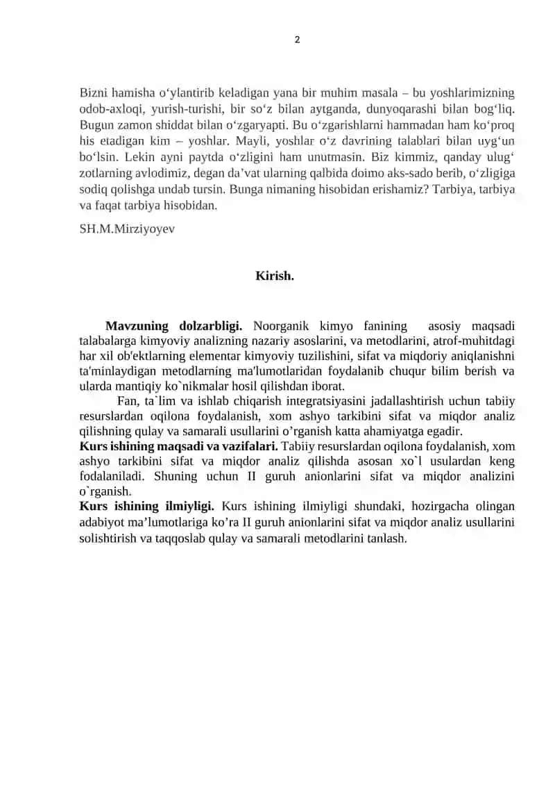ERITMALARNING KOLLAGATIV XOSSALARI 2