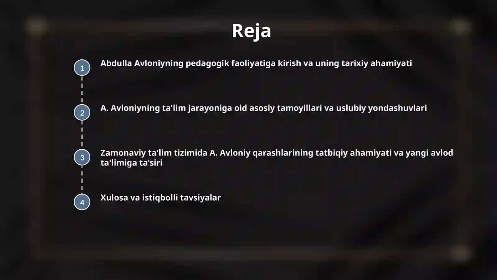 A.Avloniyning pedagogik qarashlari 2