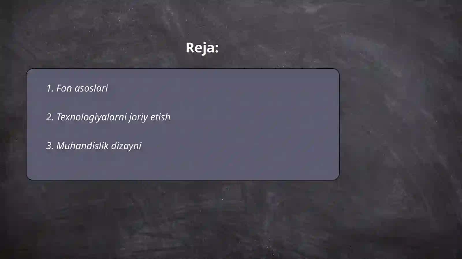 STEAM ta'lim (STEAM education) 2