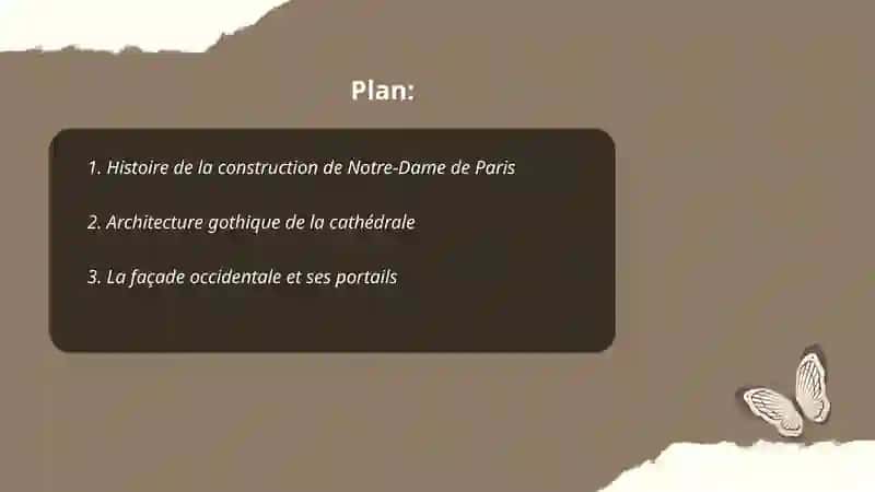 Histoire de la construction de Notre-Dame de Paris 2