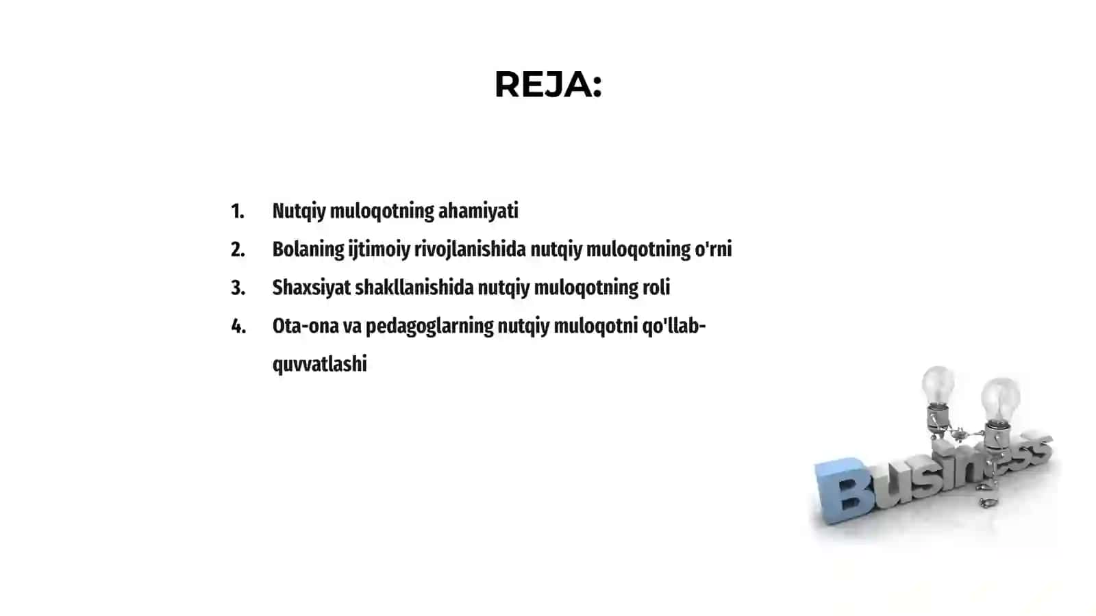 Nutqiy muloqotning ahamiyati 2