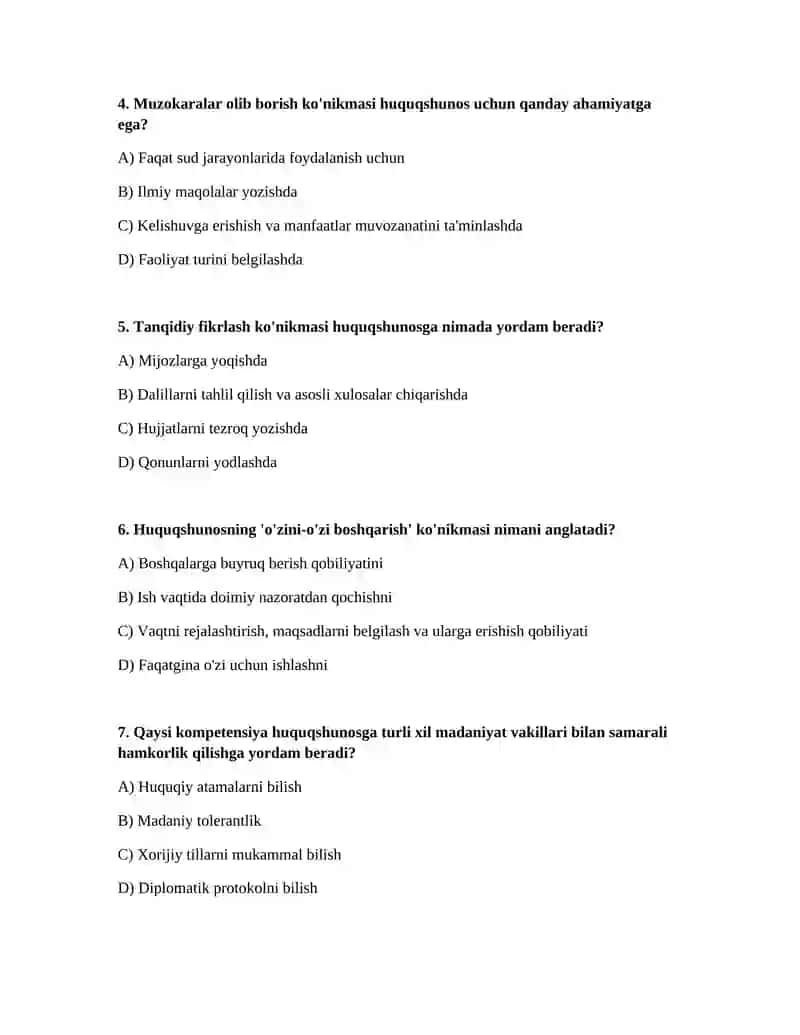 Huquqshunoslik 2