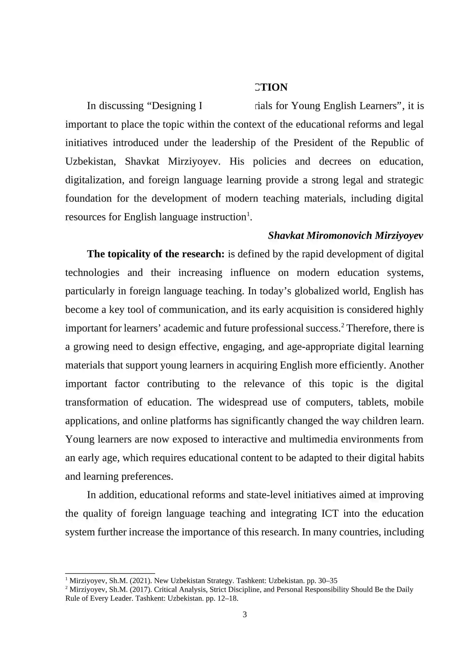Designing digital materials for young english learners 2