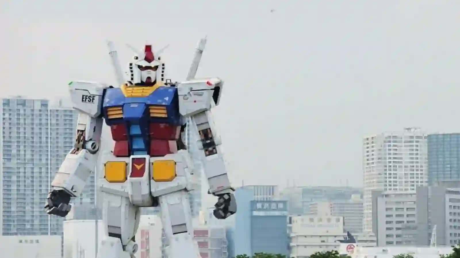 Gund Roboti 2