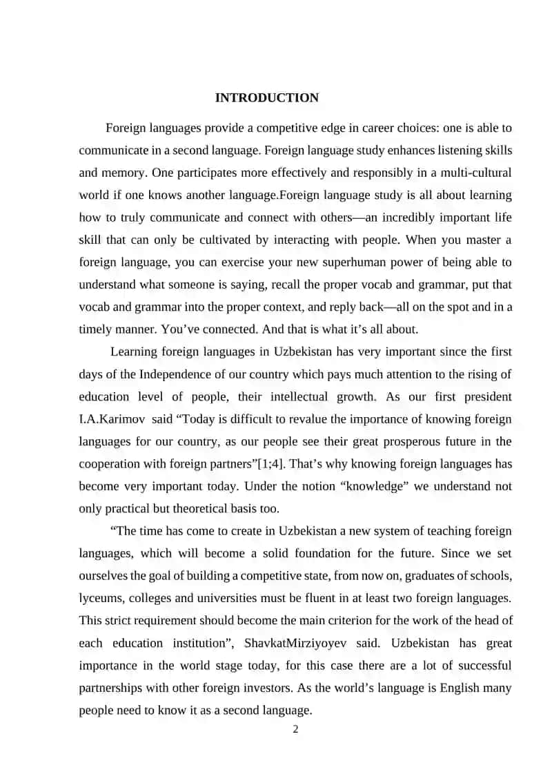 Comparative Analysis of Media Style in English Language 2