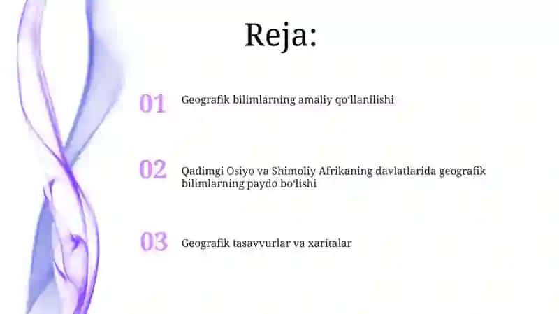 Harbiy strategiya va geografik kashfiyotlar 2