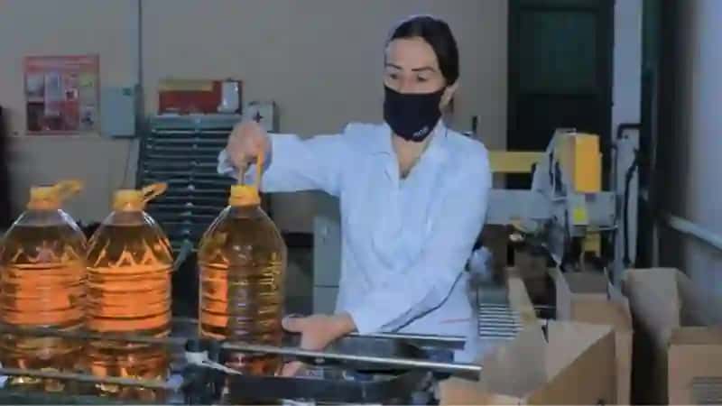 Sanitariya va gigiyena talablari 2
