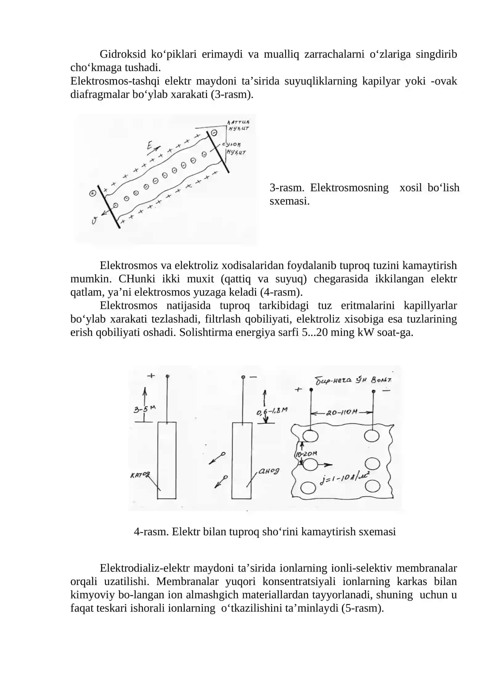 Materiallarga elektrofizik va elektrokimyoviy ishlov berish asoslari 2