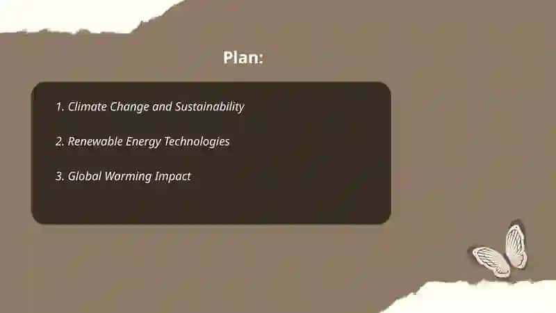 Climate Change and Sustainability 2