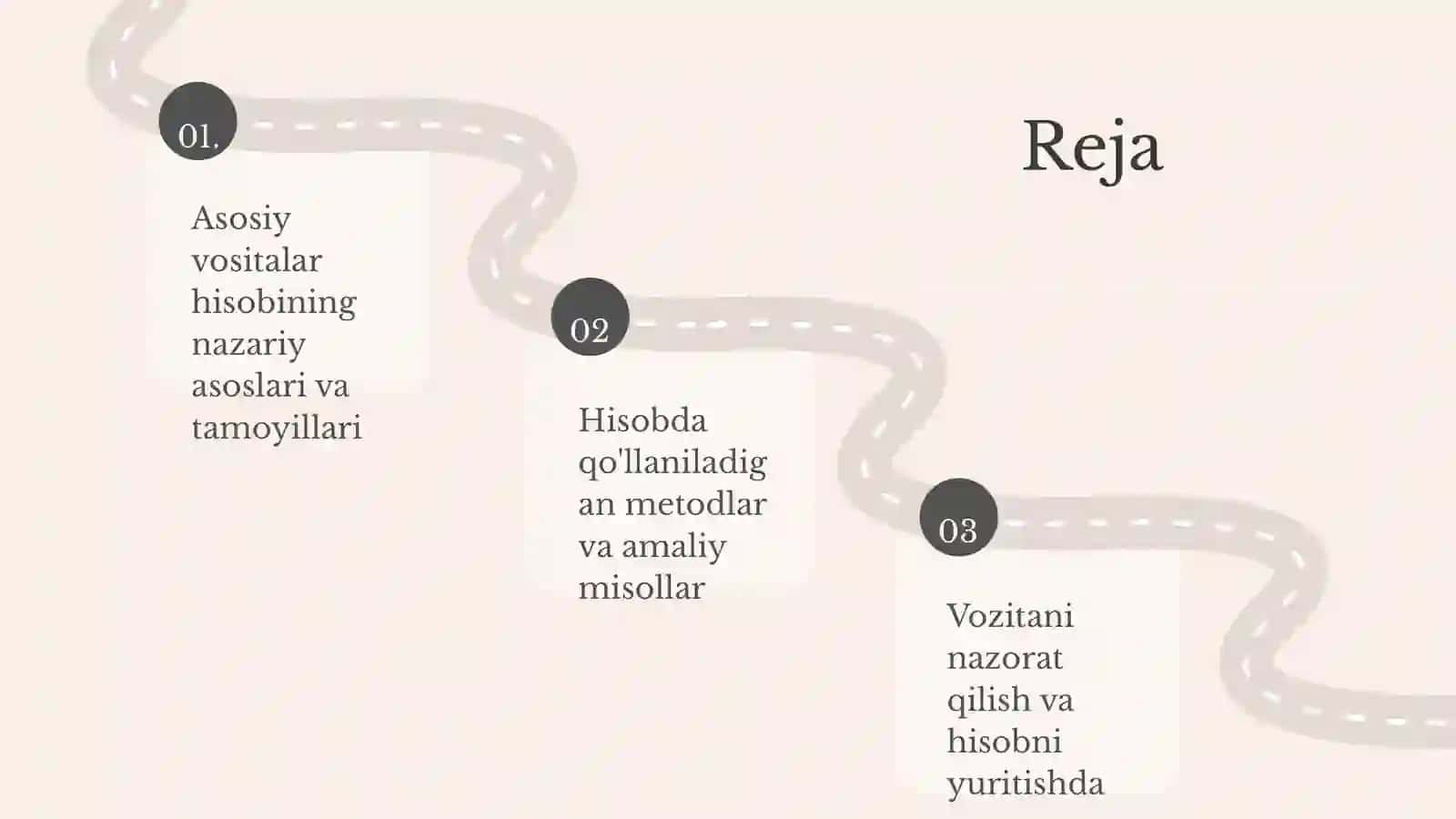 Budjet tashkilotlarida asosiy vositalar hisobini tashkil etish 2